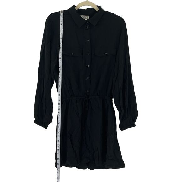 L*Space Amelia Black Mini Dress S - Picture 6 of 8